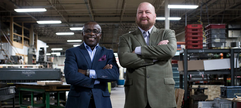 Chestnut & Cambronne White Bear Lake, MN Office