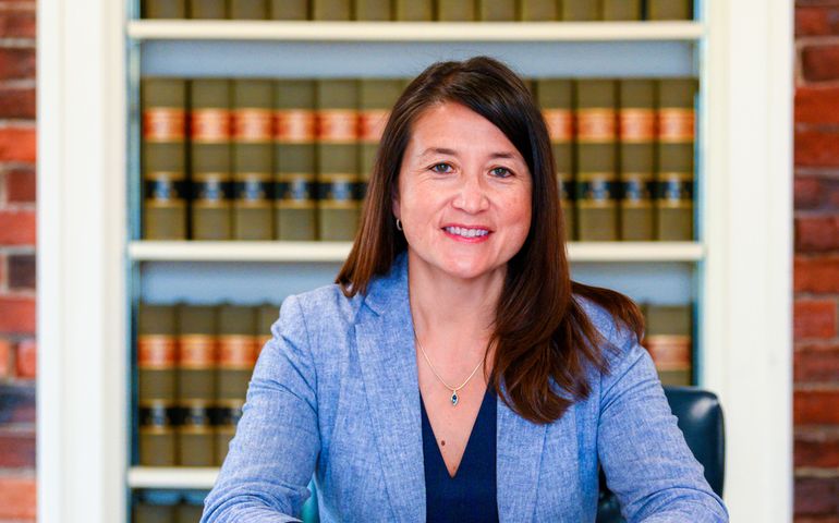 Berman & Simmons Portland, ME Office