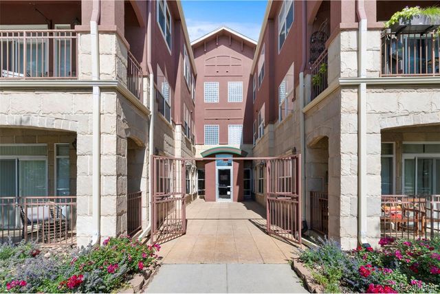 Bradford, LTD Denver,  Office