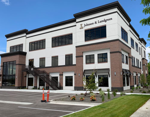 Law Office of Johnson & Lundgreen Meridian,  Office