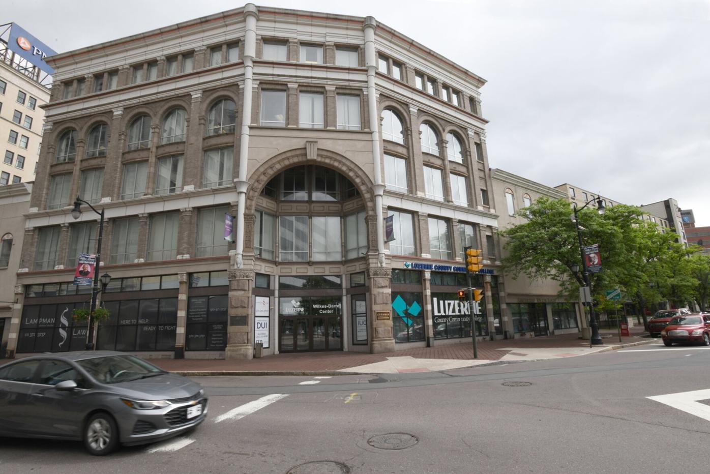 Lampman Law Wilkes Barre,  Office