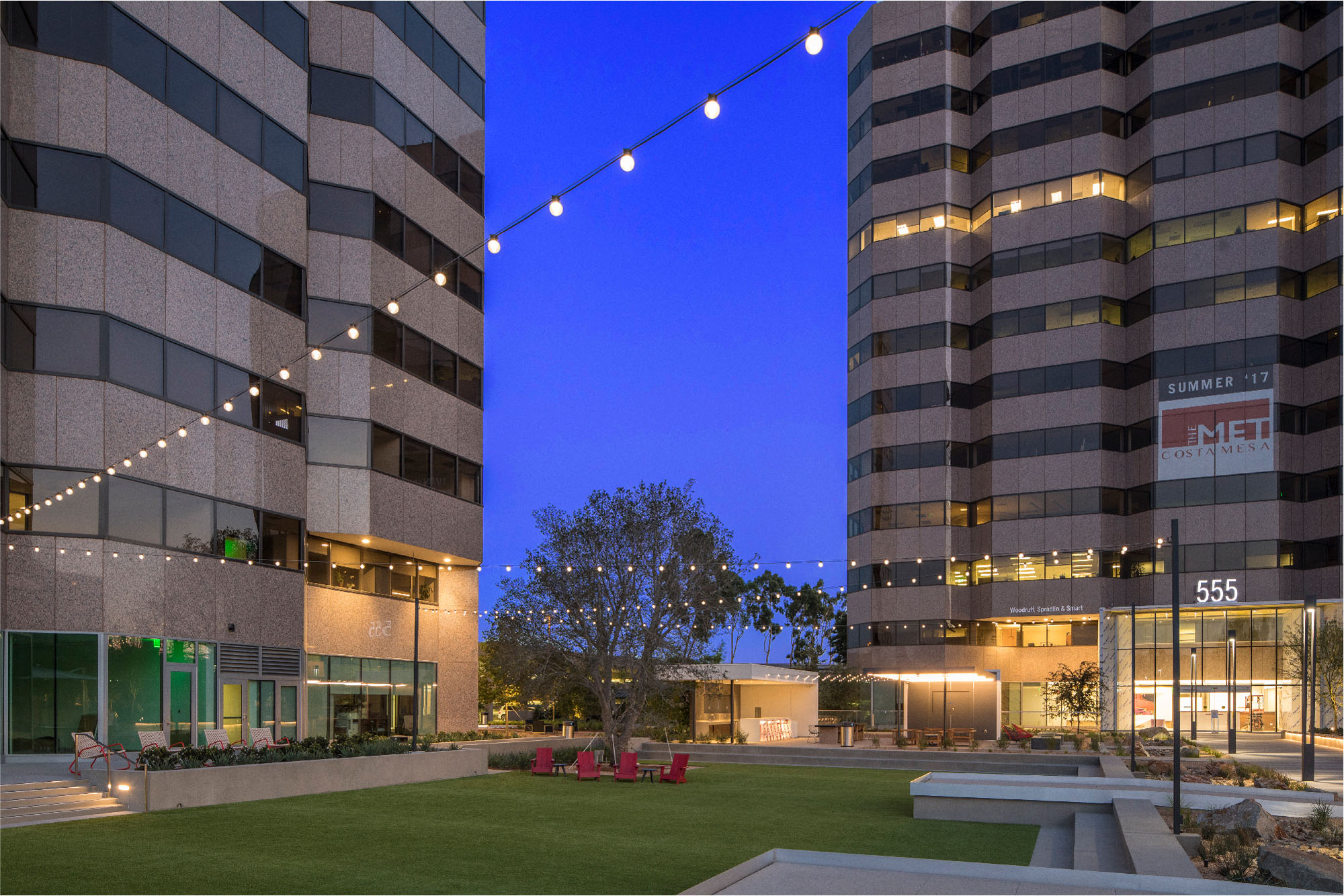 Woodruff & Smart Costa Mesa, CA Office