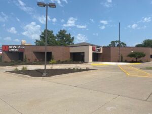 DeVaughn James Injury Lawyers Wichita,  Office