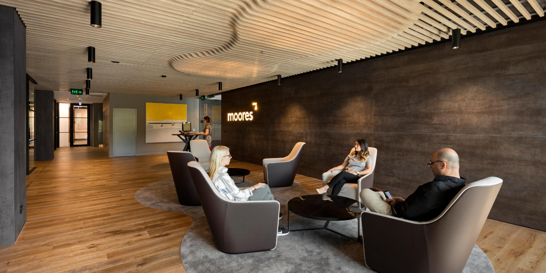 Moores MDP Pty Ltd Melbourne, Australia Office