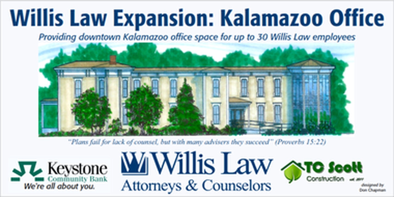 Willis Law Kalamazoo, MI Office