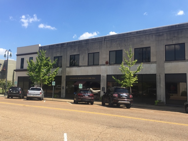 Spragins, Barnett & Cobb, PLC Jackson, TN Office