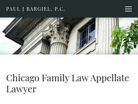 Paul J. Bargiel, PC Chicago, IL Office