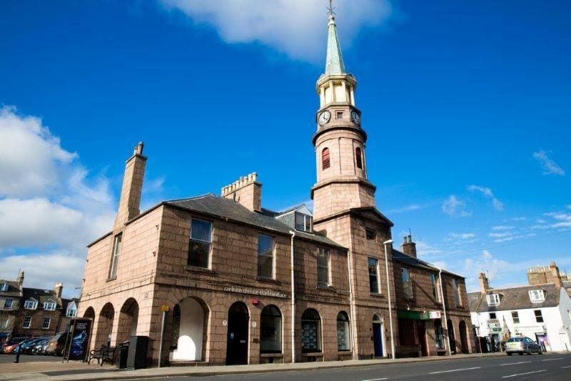 Raeburn Christie Clark & Wallace Stonehaven, United Kingdom Office