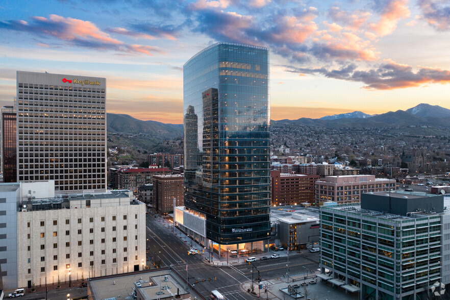 Brinks Gilson & Lione Salt Lake City, UT Office