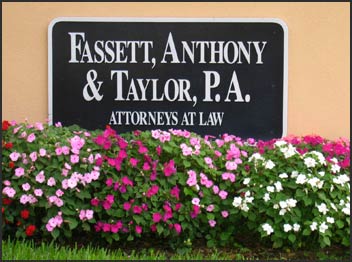 Fassett, Anthony & Taylor, PA Orlando, FL Office