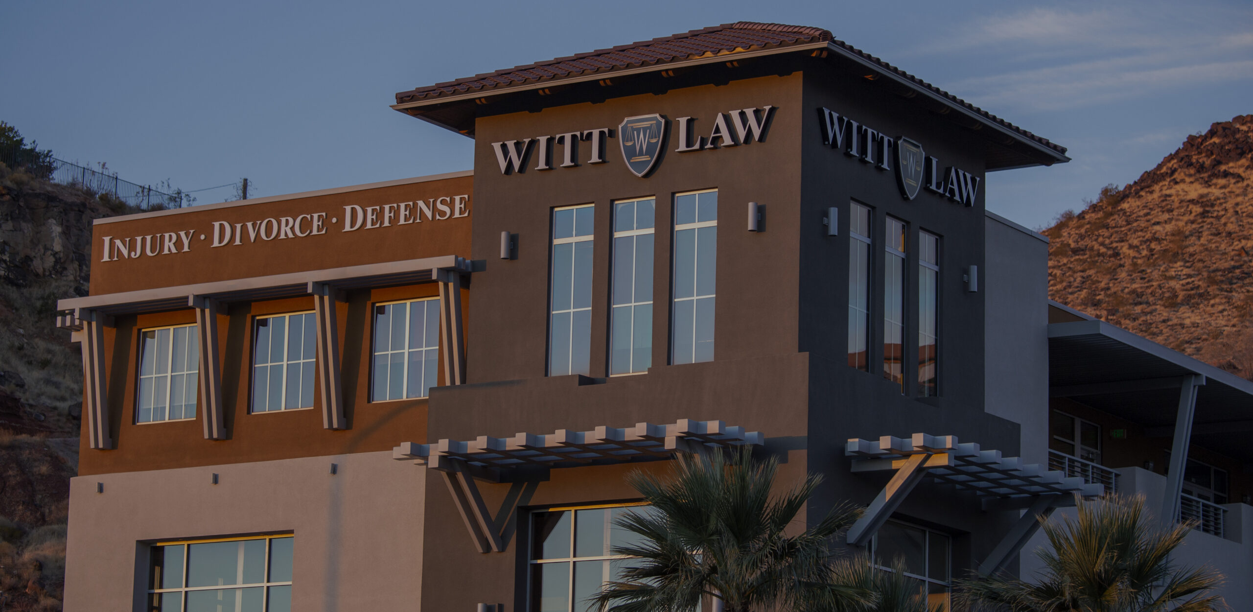 WITT LAW OFFICES Saint George,  Office