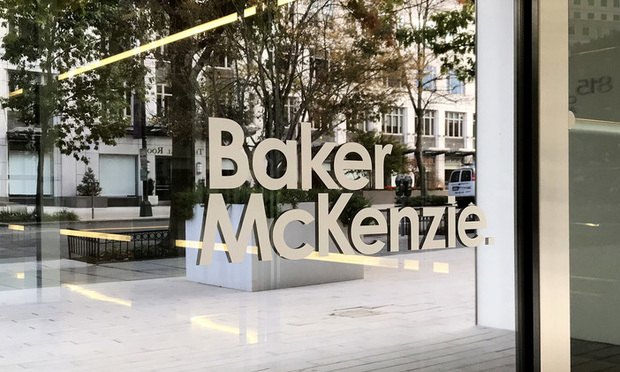 Baker McKenzie Houston, TX Office