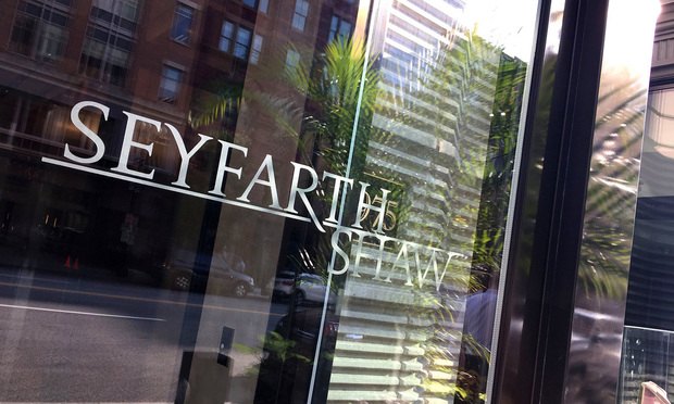 Seyfarth Shaw LLP New York City, NY Office