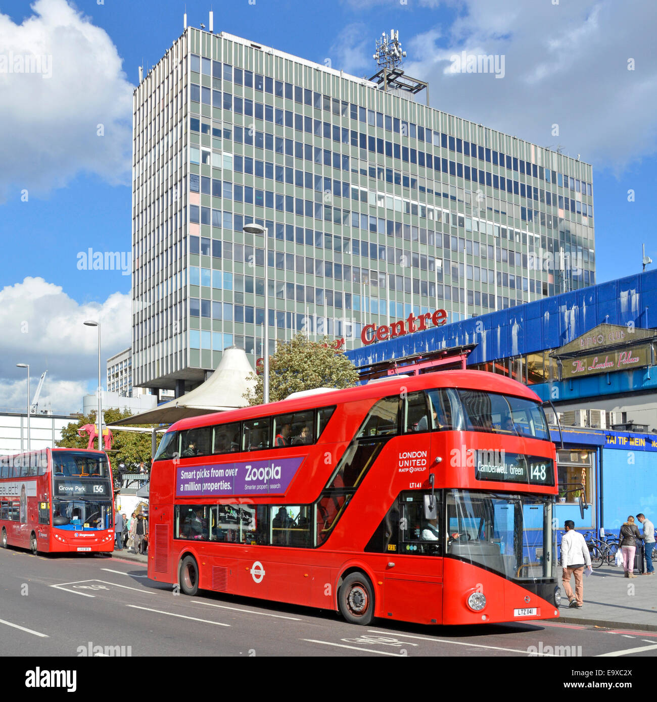 The 36 Group London, UK-England Office