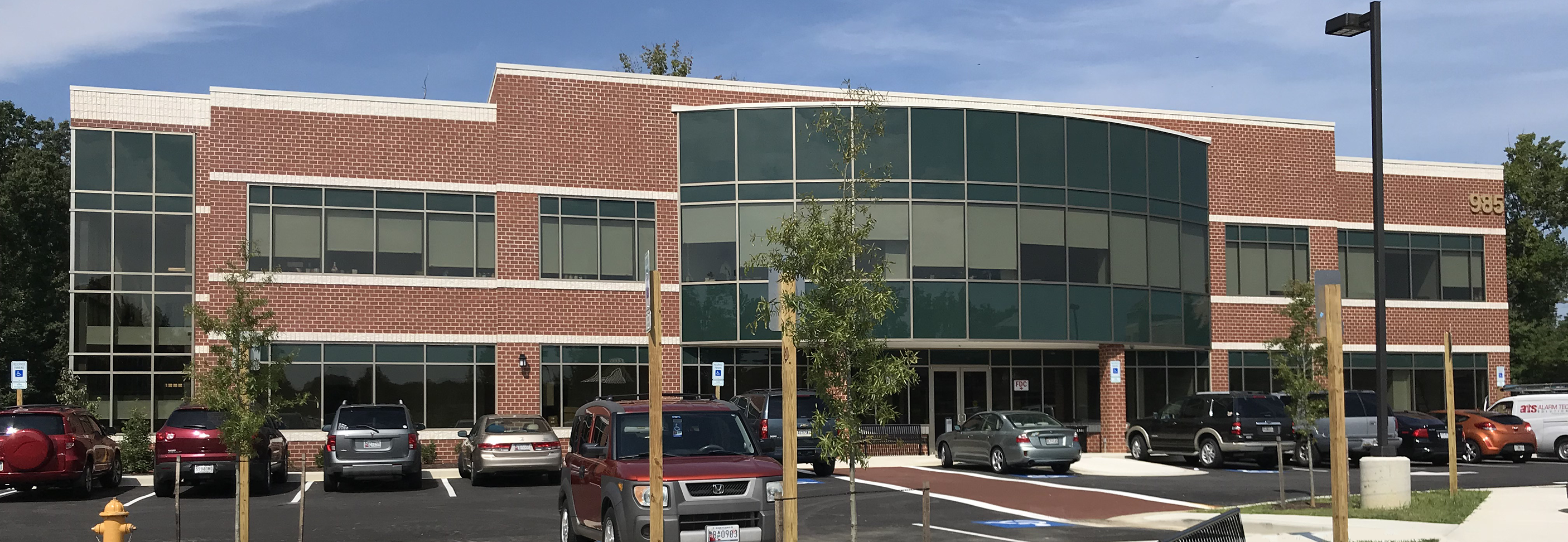 LaFayette Law Office, LLC Prince Frederick,  Office