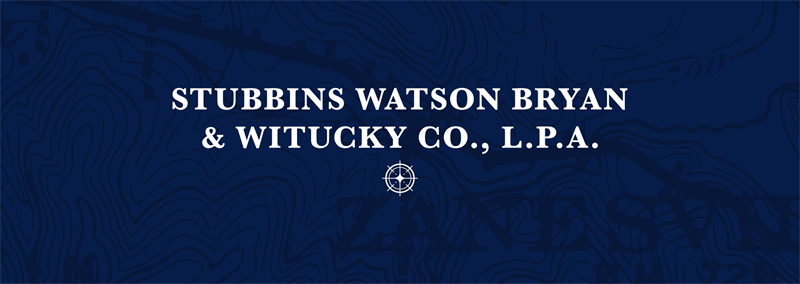 Stubbins, Watson, Bryan & Witucky Co., L.P.A Zanesville, OH Office