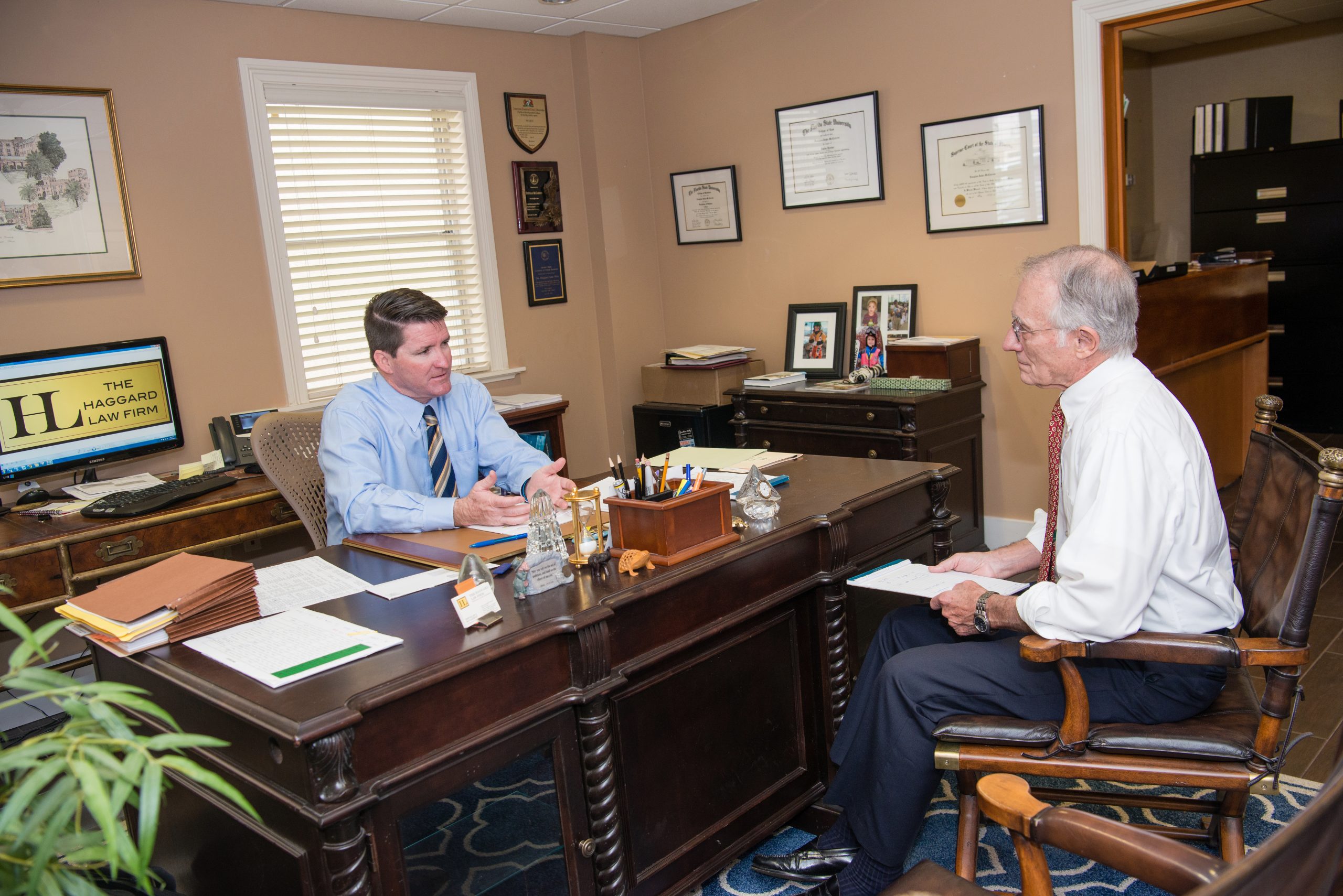 The Haggard Law Firm Coral Gables, FL Office