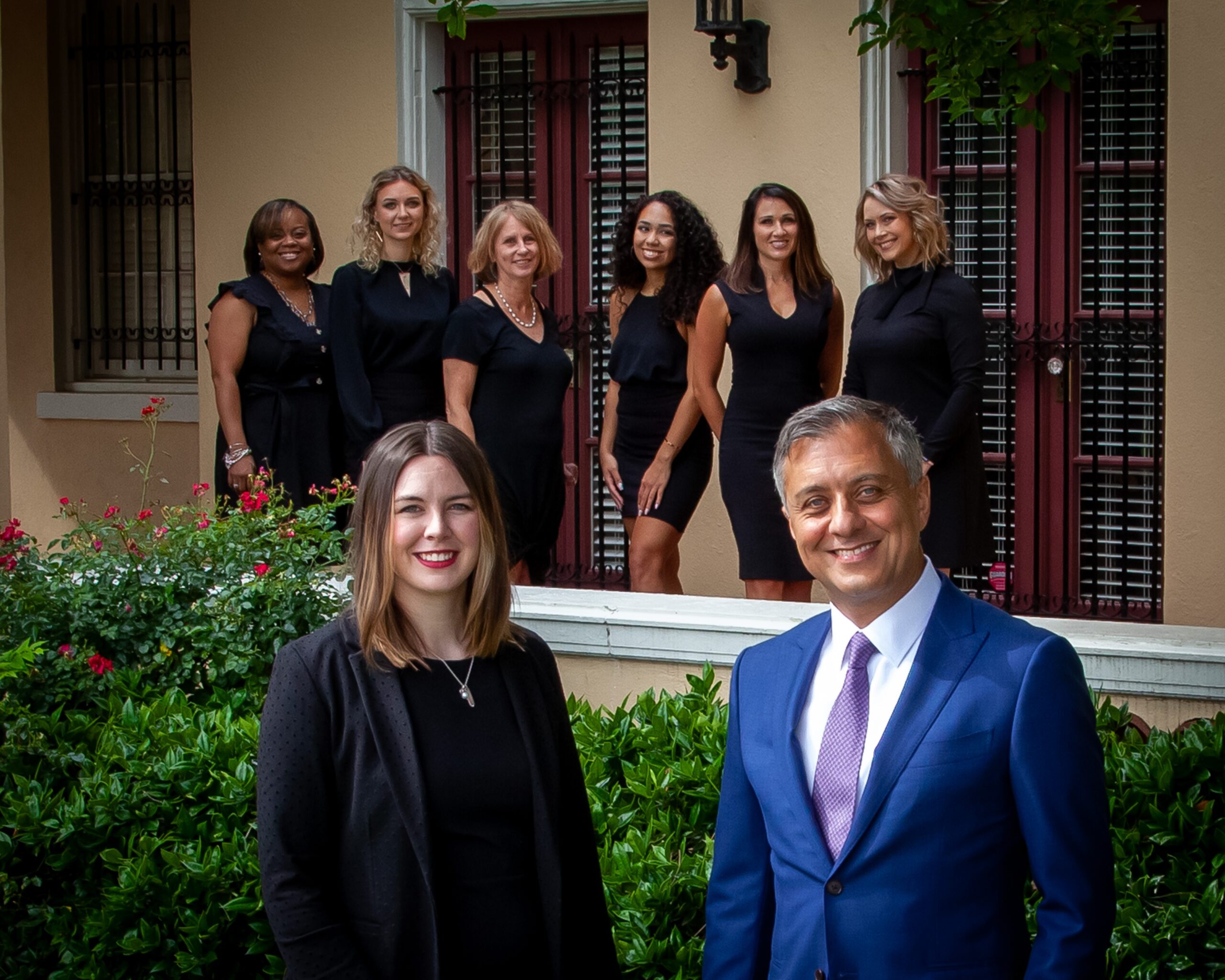 Macon lawyer Reza Sedghi Macon,  Office