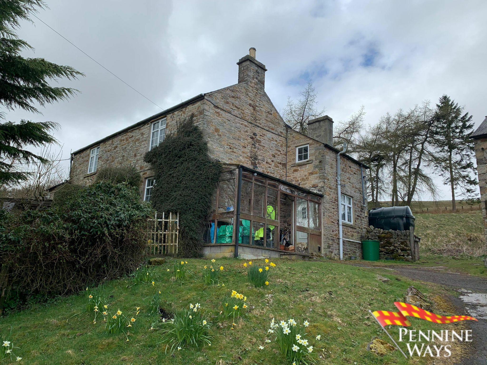 Cartmell Shepherd Solicitors Haltwhistle, United Kingdom Office