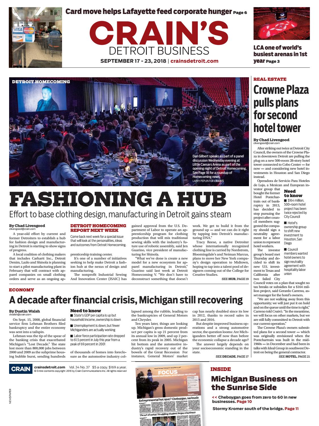 Brinks Gilson & Lione Detroit, MI Office