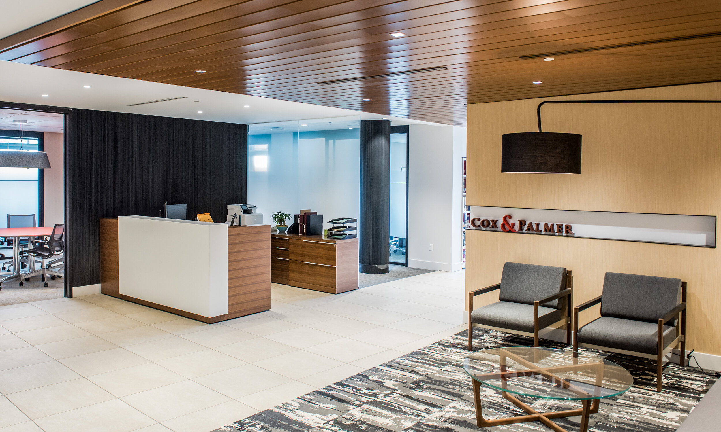 Cox & Palmer Fredericton, Canada Office