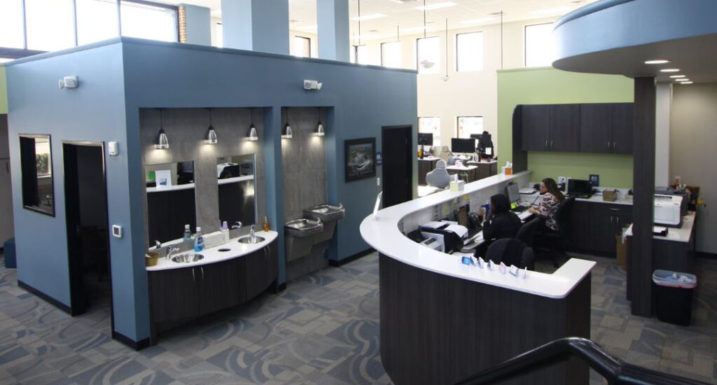 Paskel, Tashman & Walker, PC Southfield, MI Office