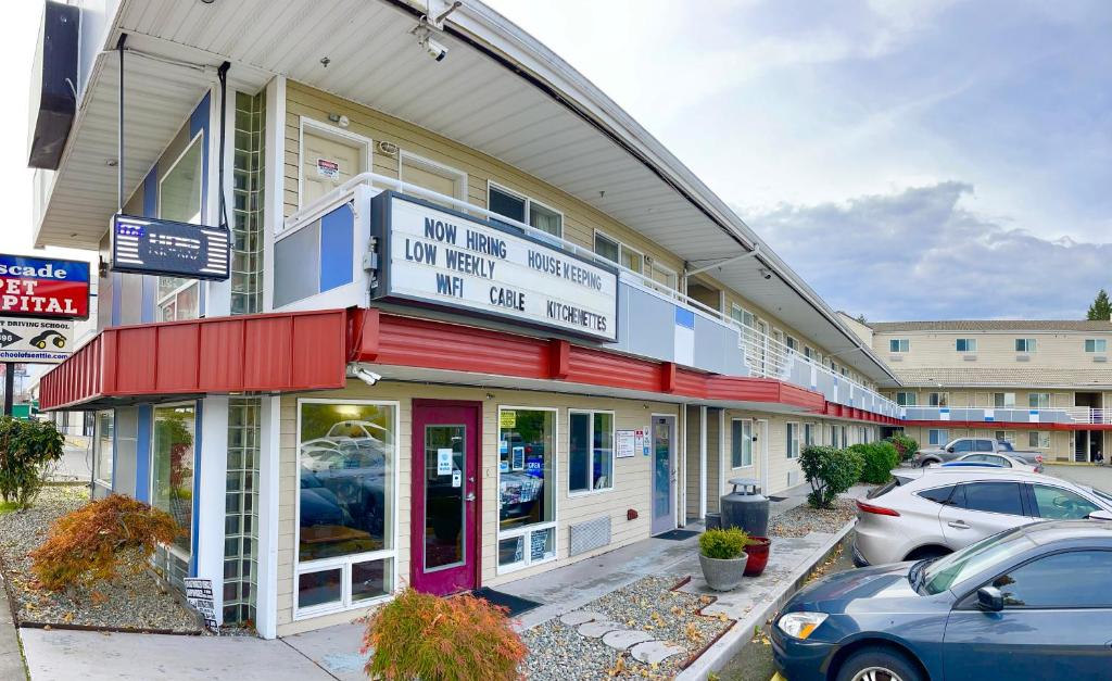 Rich Immigration PC Shoreline, WA Office