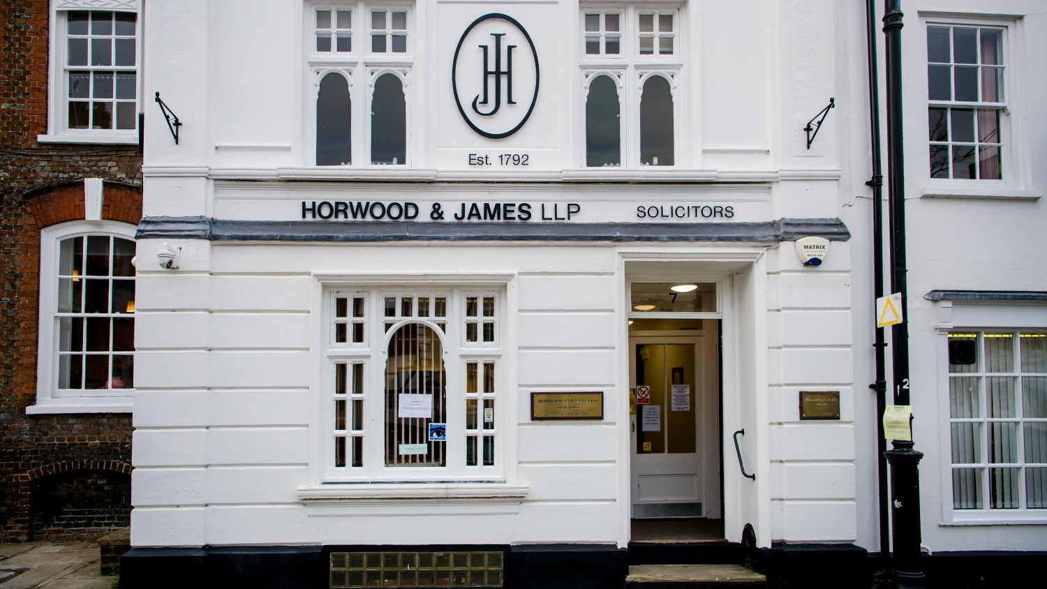 Horwood & James Solicitors Aylesbury, UK-England Office