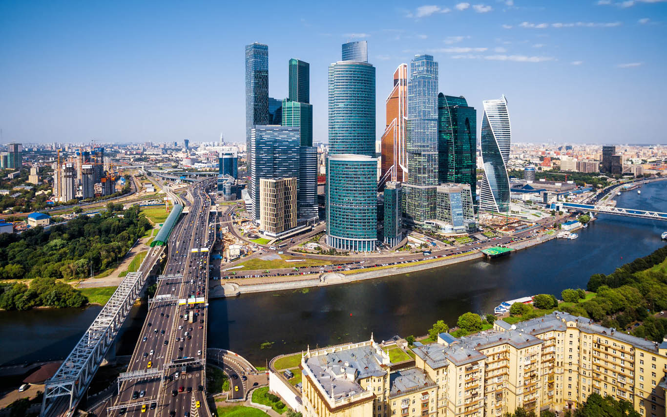 A&O Shearman Moscow, Russia Office