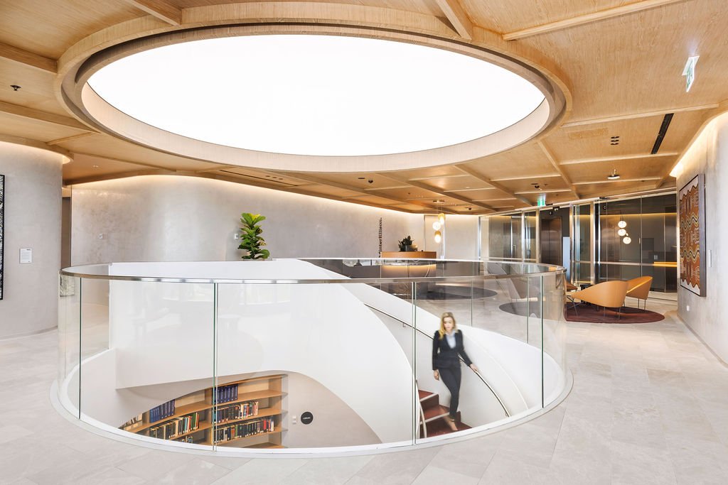 Minter Ellison Canberra, Australia Office