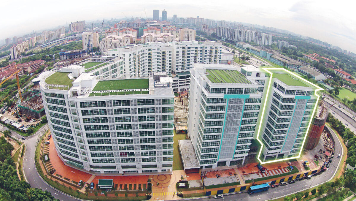 Wong & Associates Petaling Jaya, Malaysia Office