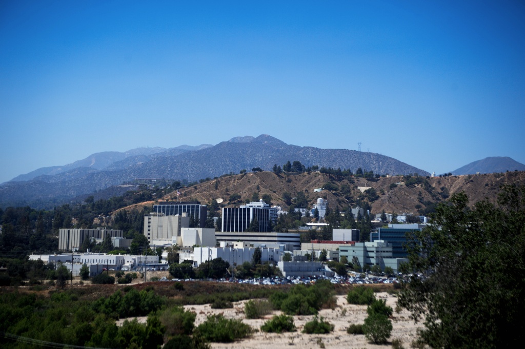 Woodsmall Law Group San Marino, CA Office