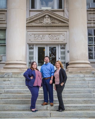 Berkley Oliver PLLC Shelbyville,  Office