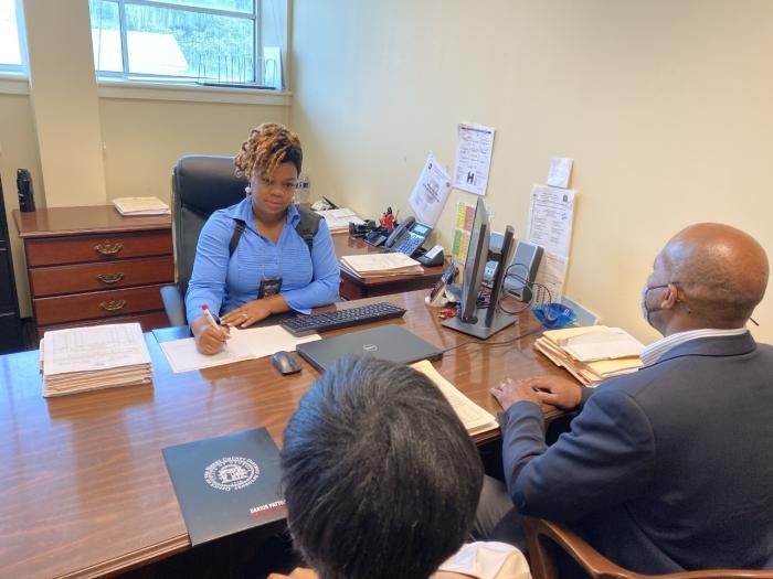 Immigration & Injury Lawrenceville,  Office