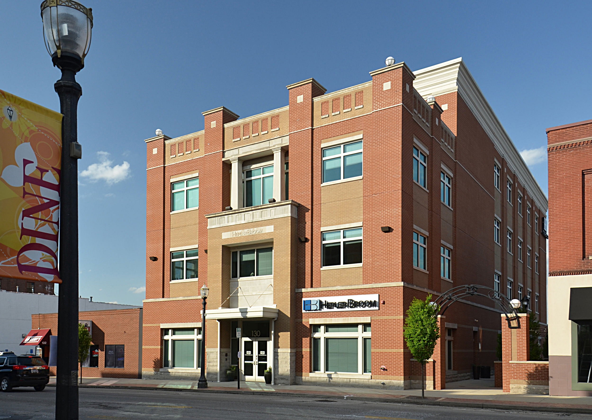 HeplerBroom LLC Springfield, IL Office