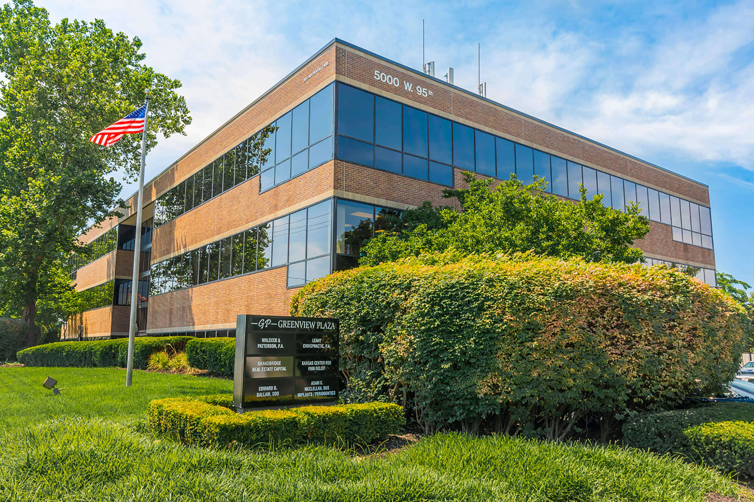 Waldeck & Patterson, P.A Prairie Village,  Office