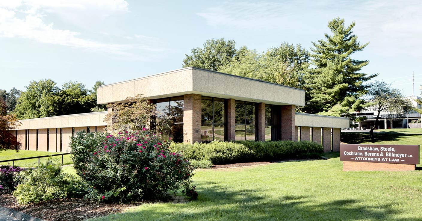 Bradshaw, Steele, Cochrane, Berens & Billmeyer, L.C Cape Girardeau, MO Office