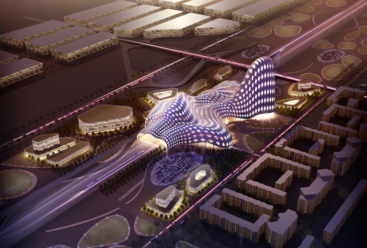 Dentons Astana, Kazakhstan Office