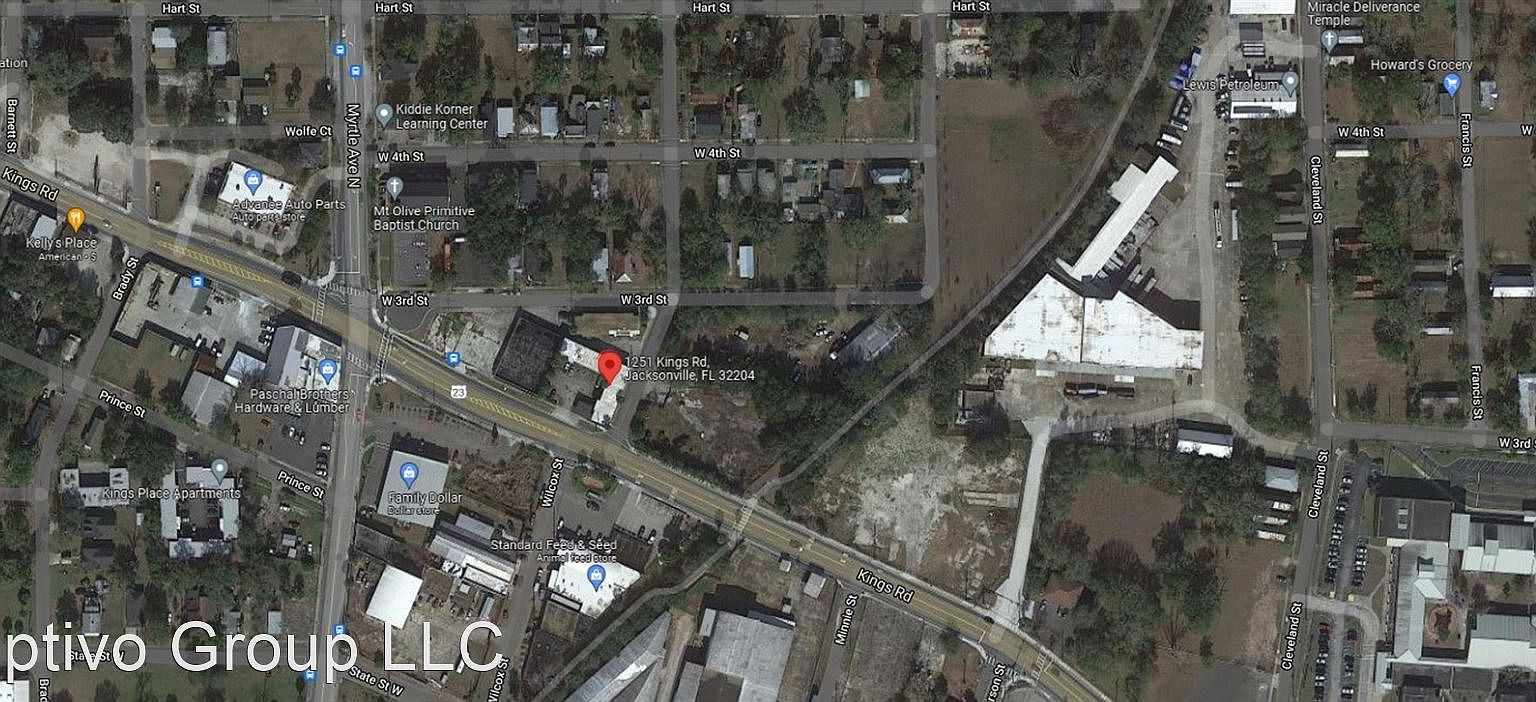 Barnett Law Firm, PLLC Jacksonville,  Office