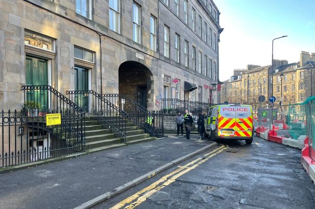 Warners Solicitors Edinburgh, United Kingdom Office