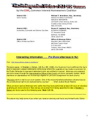 Margulies Wind Jersey City, NJ Office