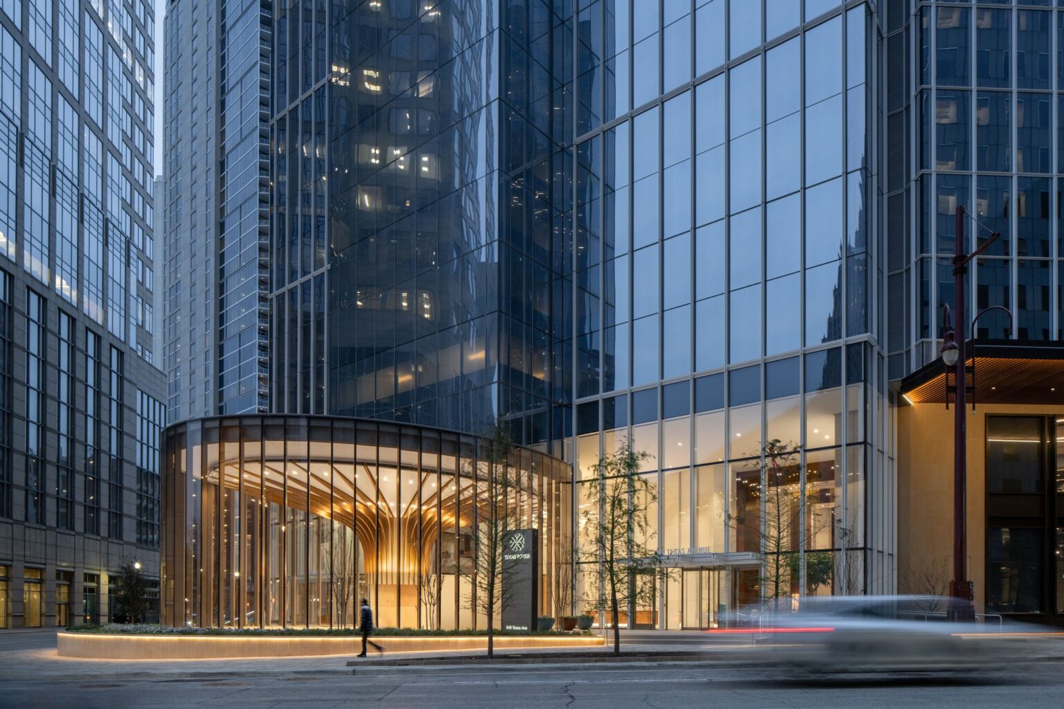 White Shaver Law Firm Houston, TX Office