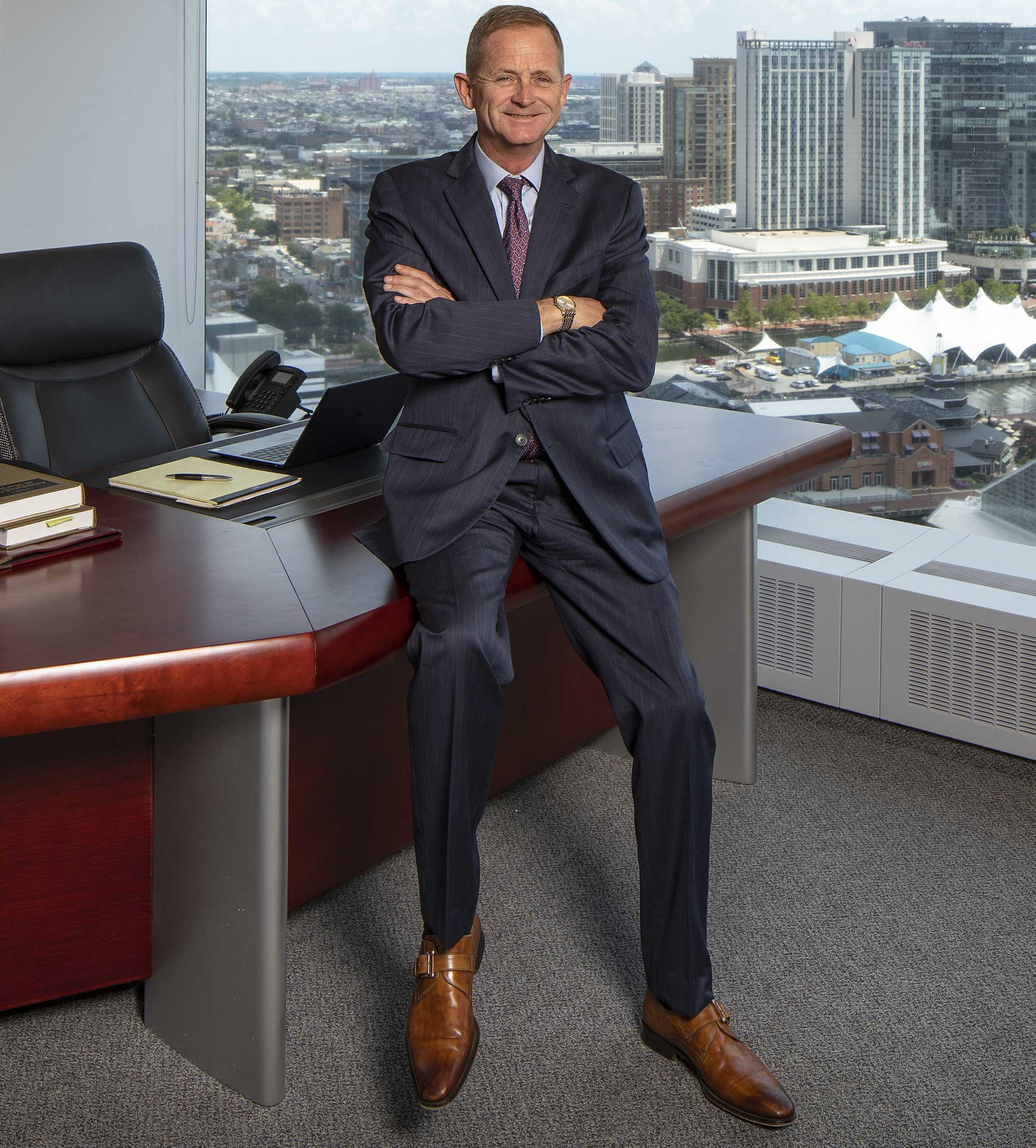 Ballenger & Roche, LLC Baltimore,  Office