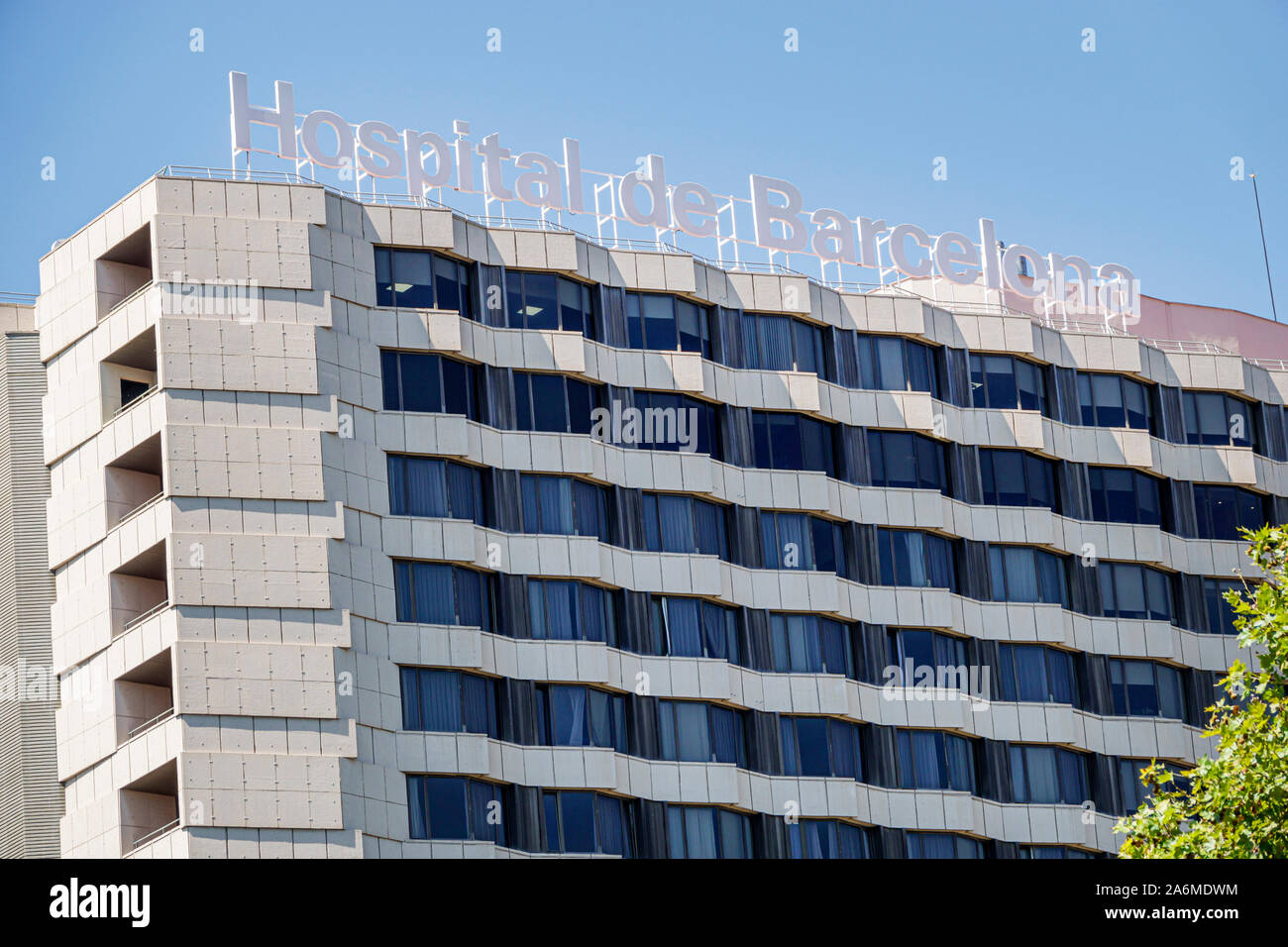 Pavia e Ansaldo Barcelona, Spain Office