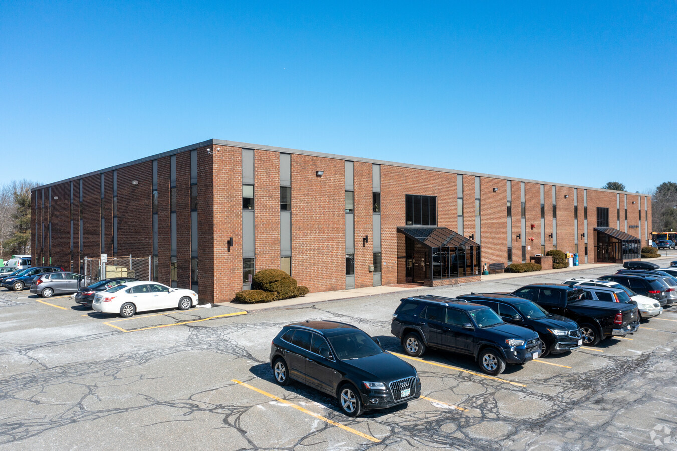 Cohn & Dussi LLC, Burlington, MA Office