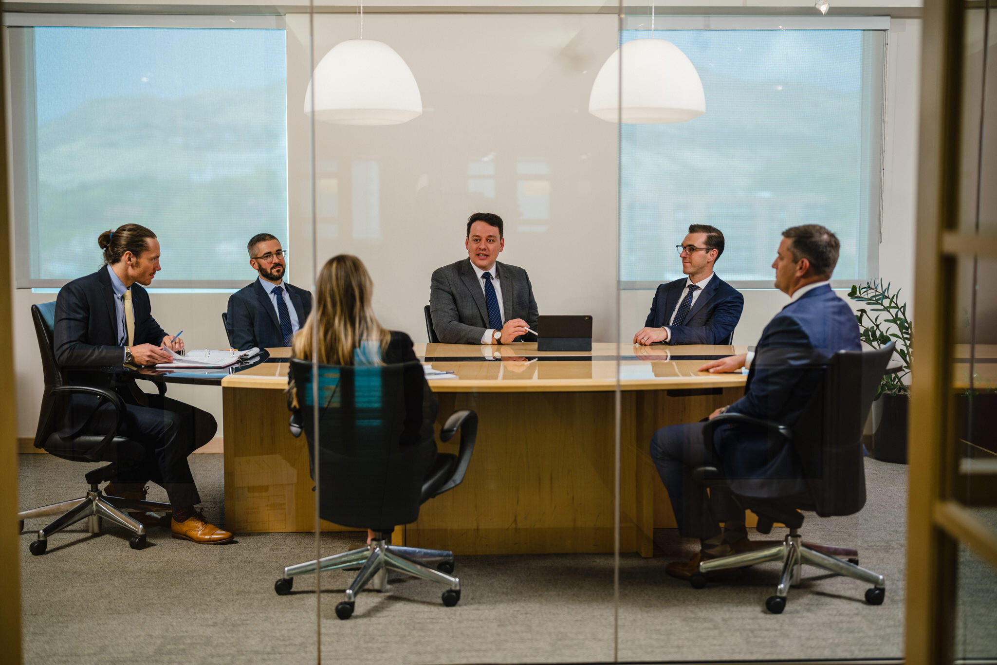 Manning, Curtis, Bradshaw & Bednar, L.L.C Salt Lake City, UT Office