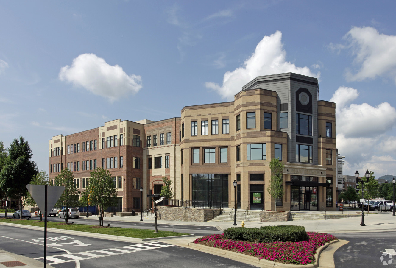 Yingling Law, PLLC Asheville,  Office