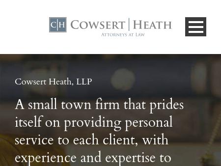 Cowsert & Avery, LLP Athens, GA Office