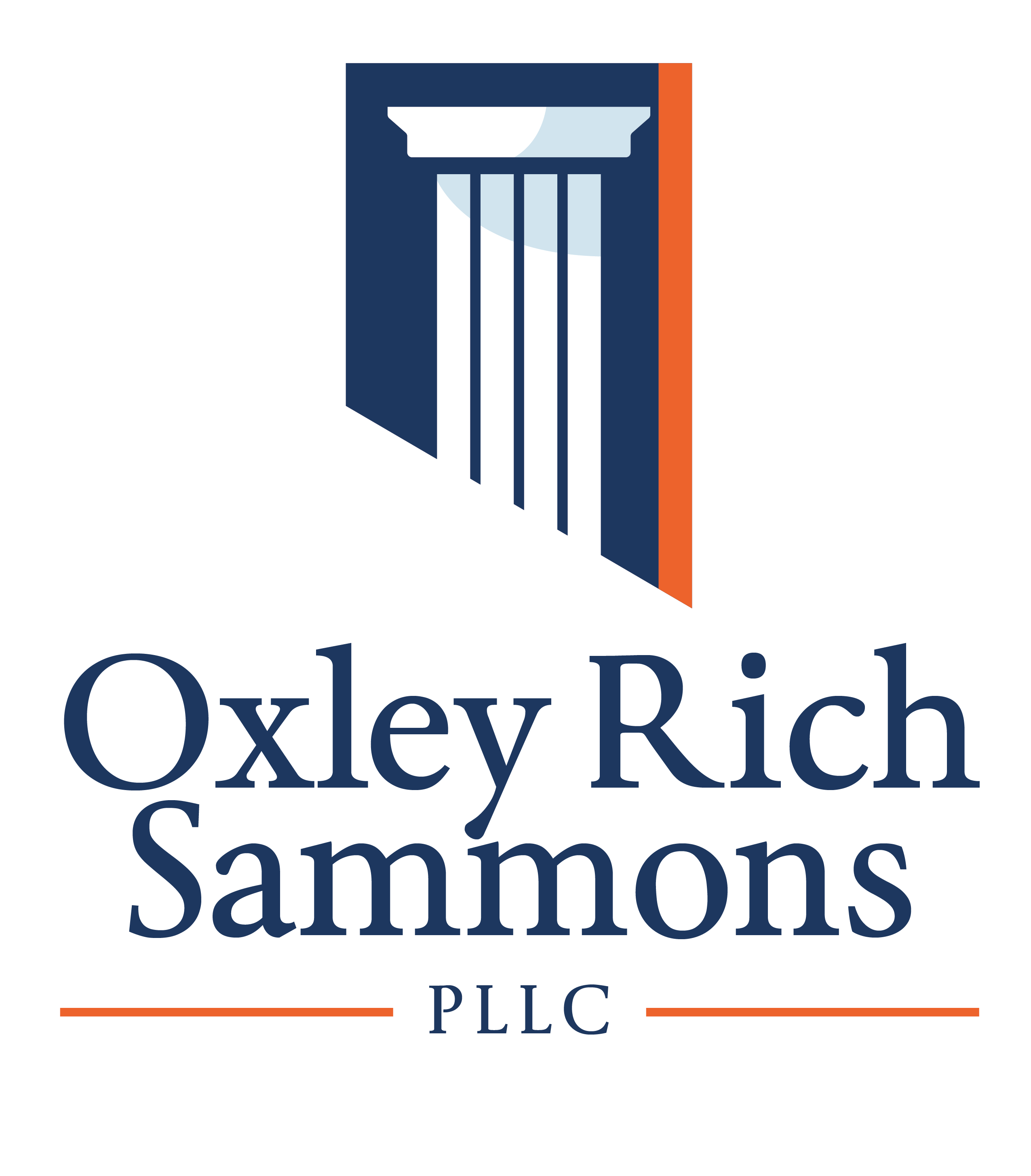 Oxley Rich Sammons Law Firm Huntington,  Office