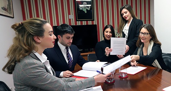 Charles Gomez & Co Gibraltar Office